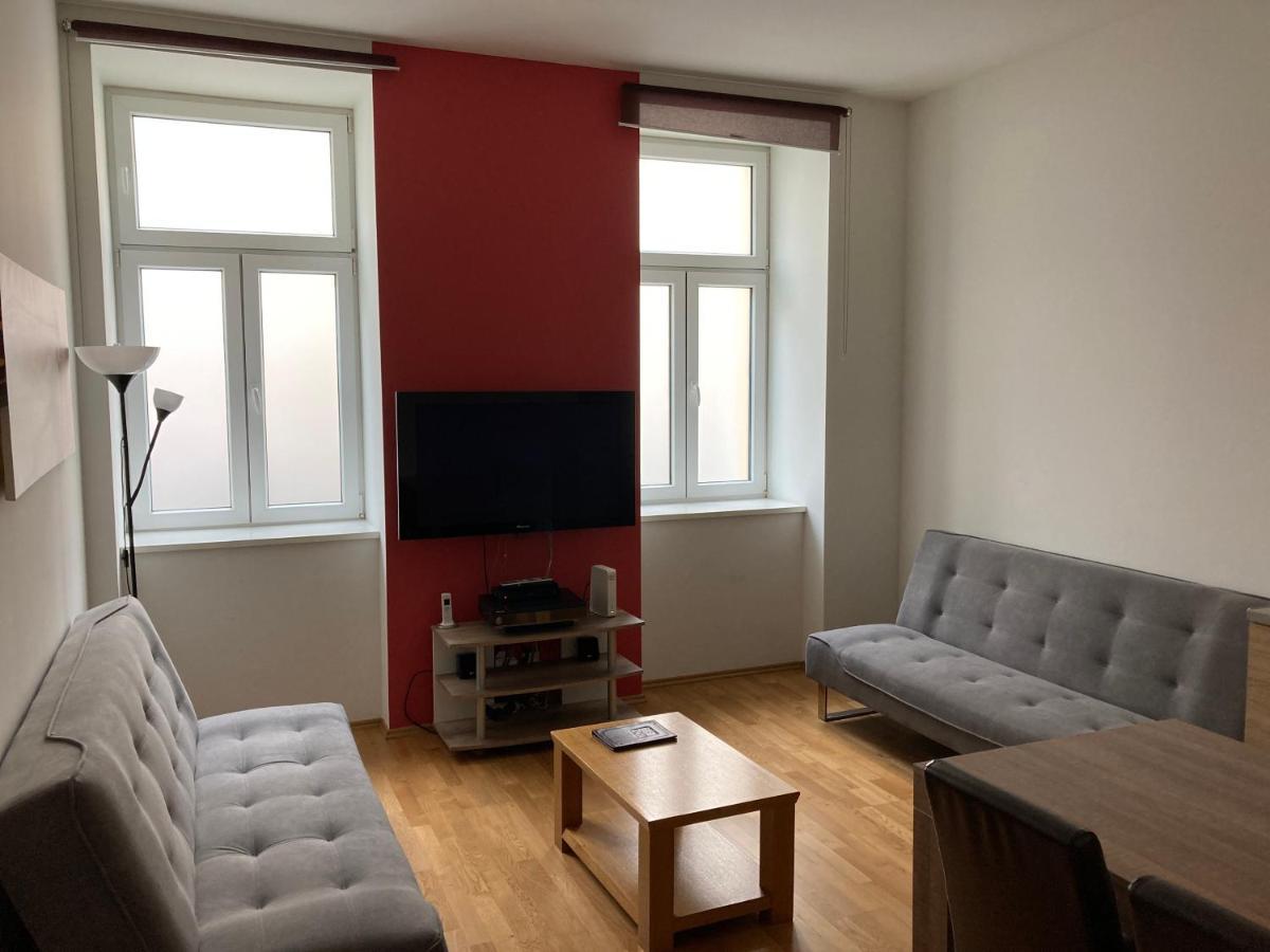 Debo Apartments Vienna Exterior photo