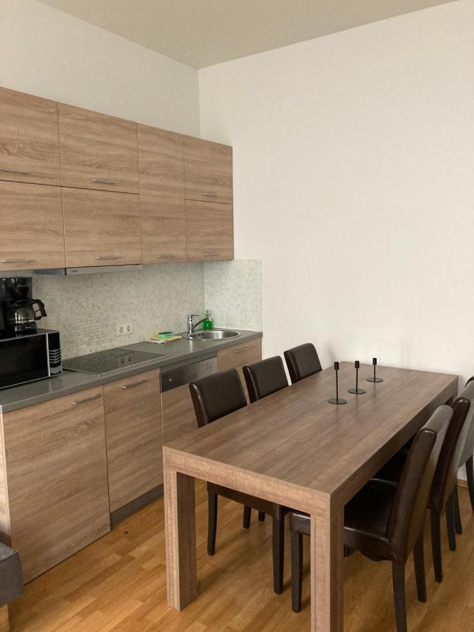 Debo Apartments Vienna Exterior photo