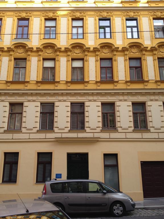 Debo Apartments Vienna Exterior photo