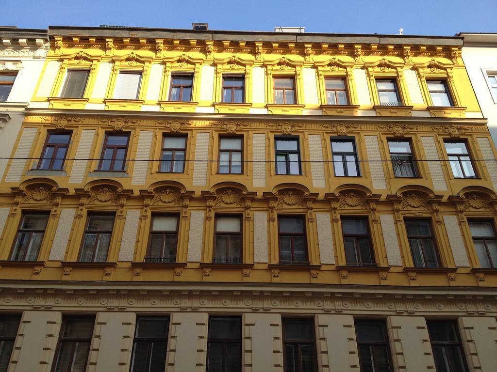 Debo Apartments Vienna Exterior photo