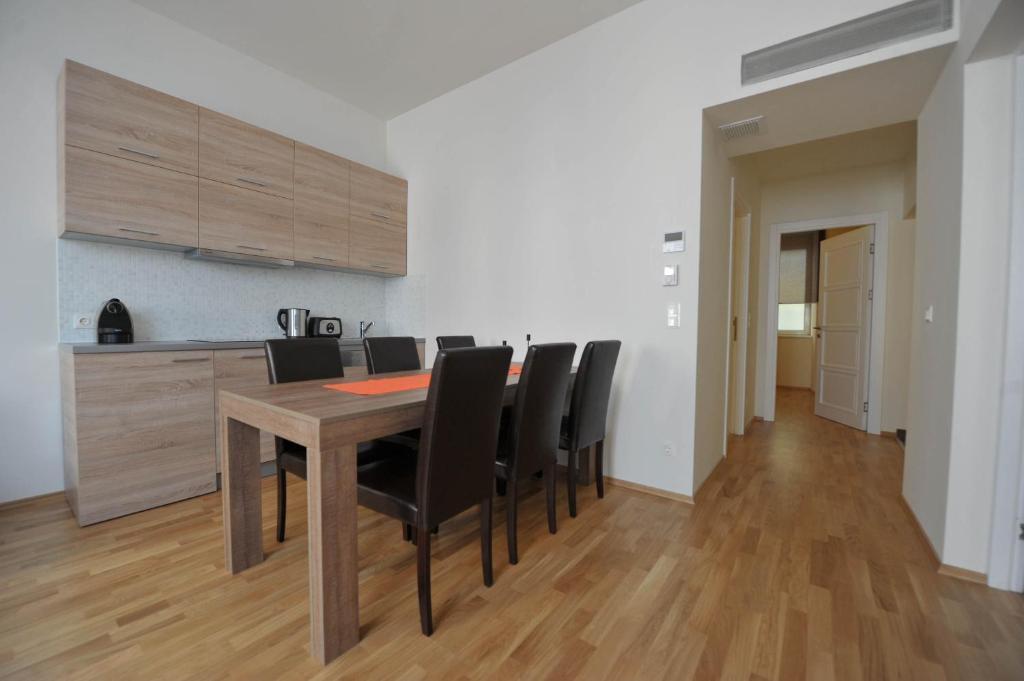 Debo Apartments Vienna Room photo