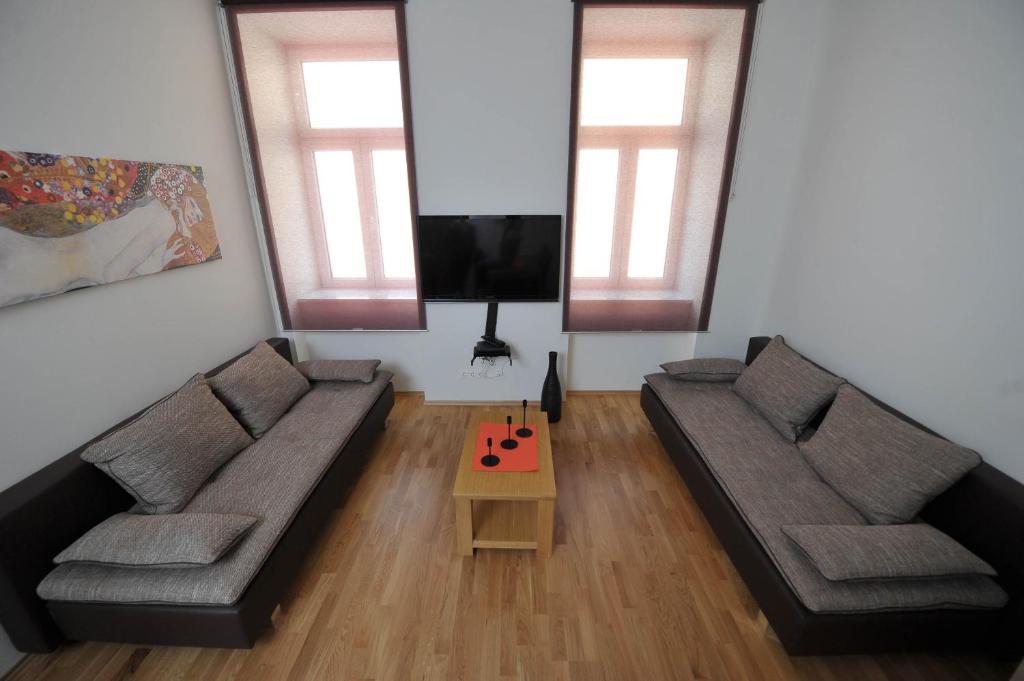 Debo Apartments Vienna Room photo
